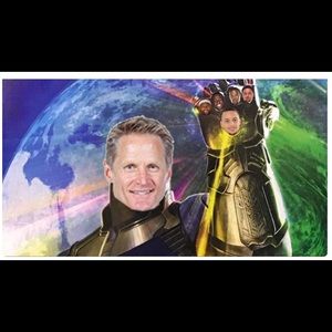 Meet your Posher, Korey